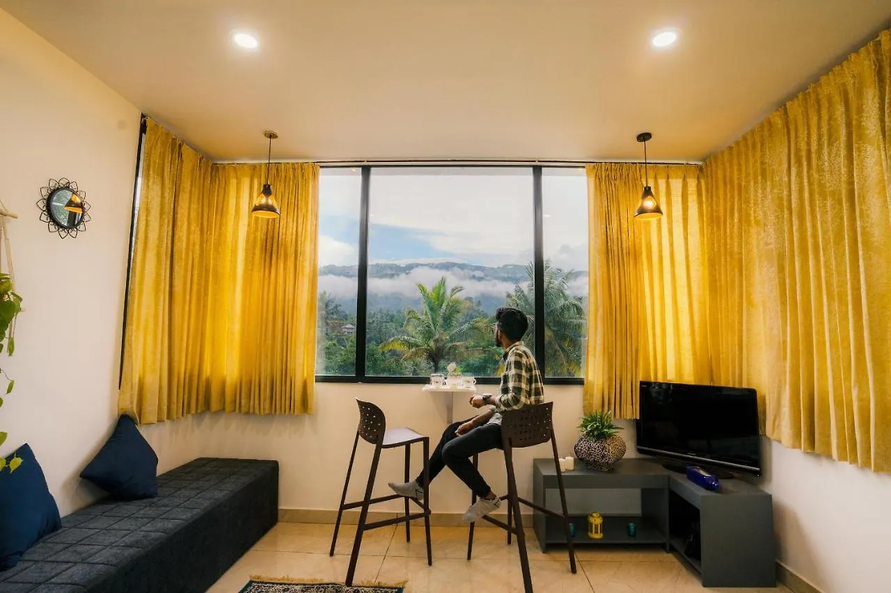 Good Vibes Apartment Kallar Vattiyar