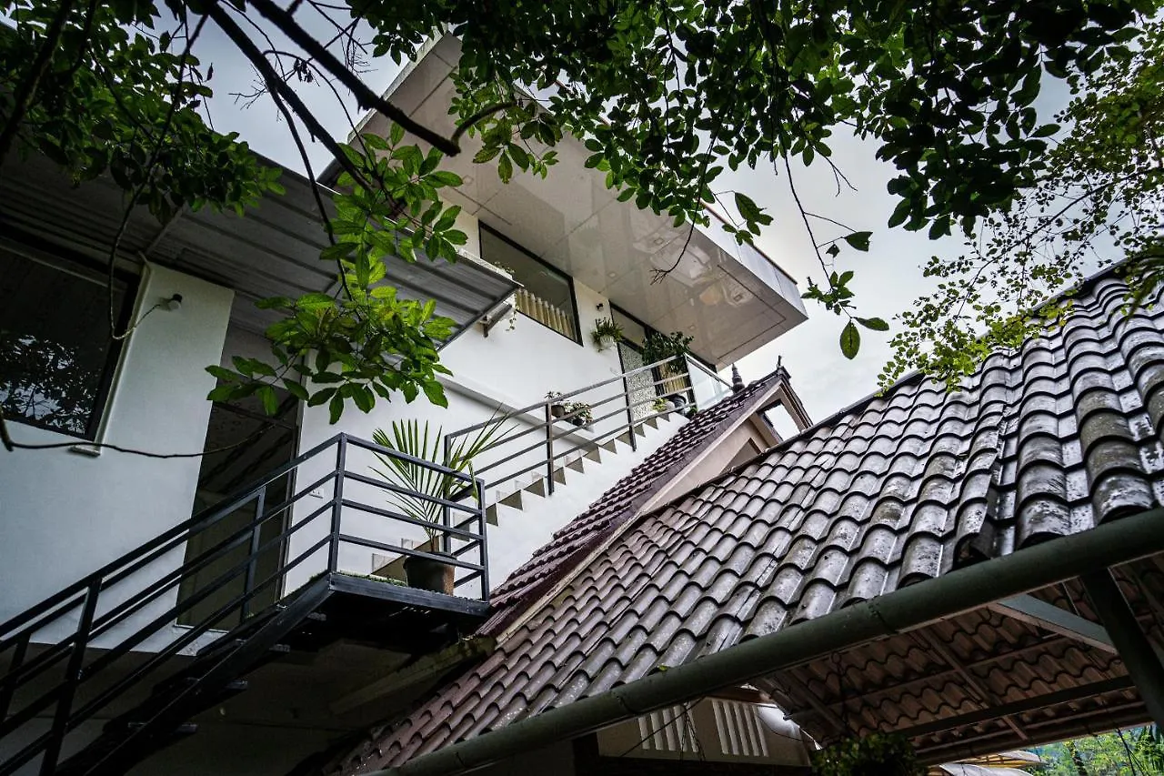 Homestay Good Vibes Apartment Kallar Vattiyar
