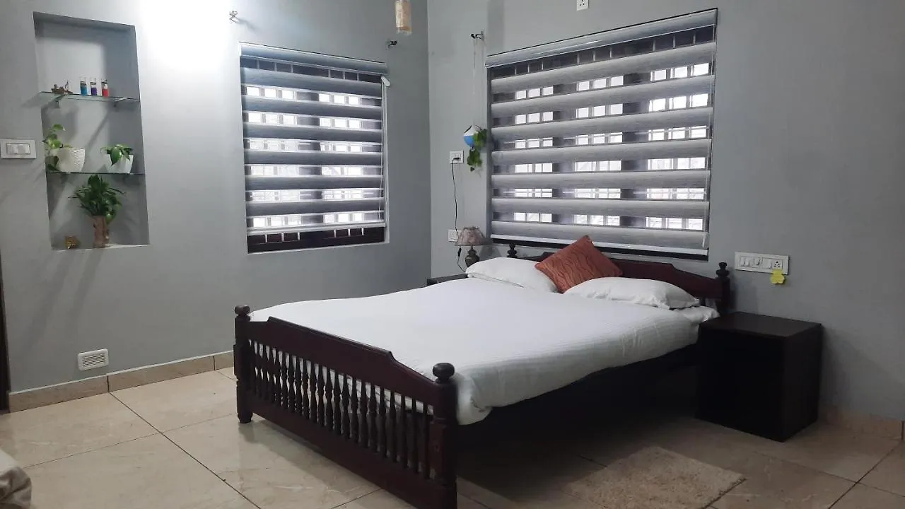 Good Vibes Apartment Kallar Vattiyar