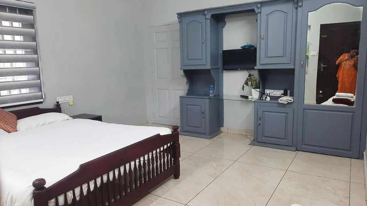 Homestay Good Vibes Apartment Kallar Vattiyar