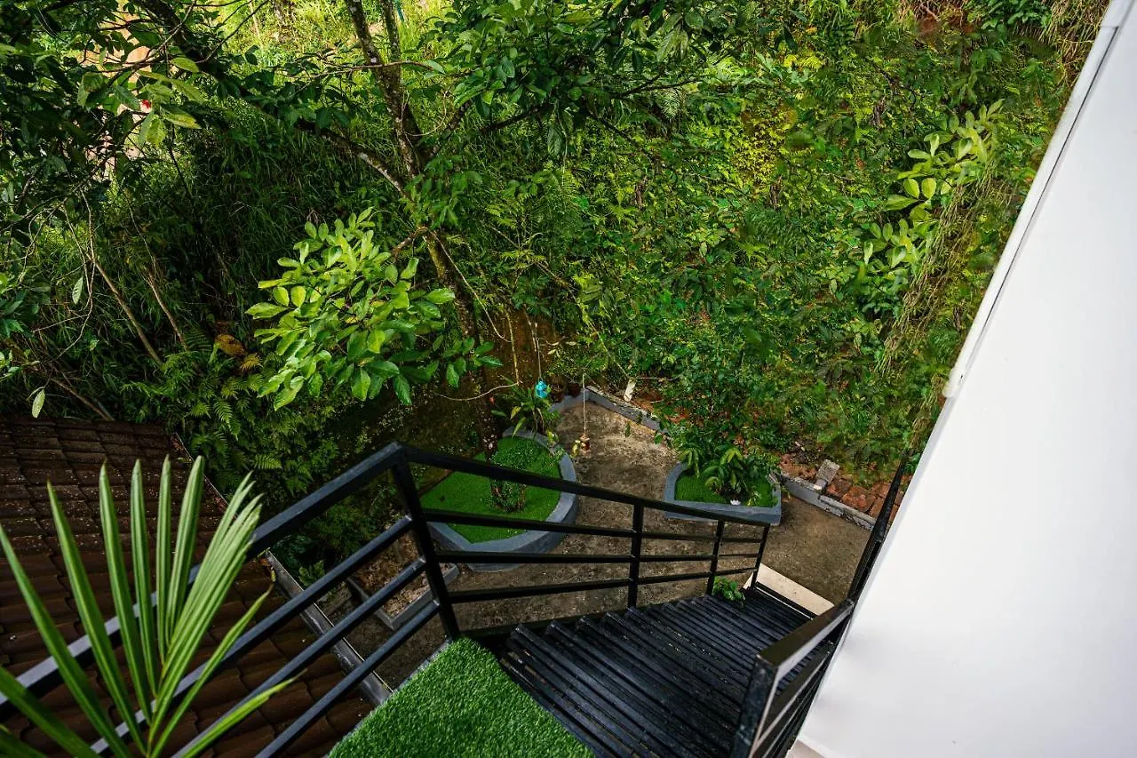 Homestay Good Vibes Apartment Kallar Vattiyar India