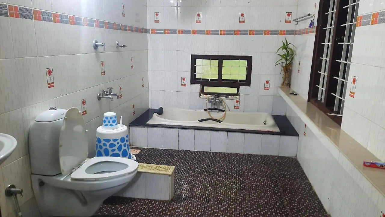 Homestay Good Vibes Apartment Kallar Vattiyar