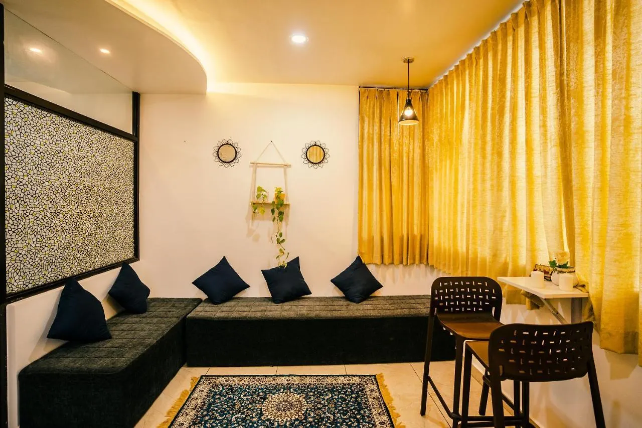 Good Vibes Apartment Kallar Vattiyar 0*,  India