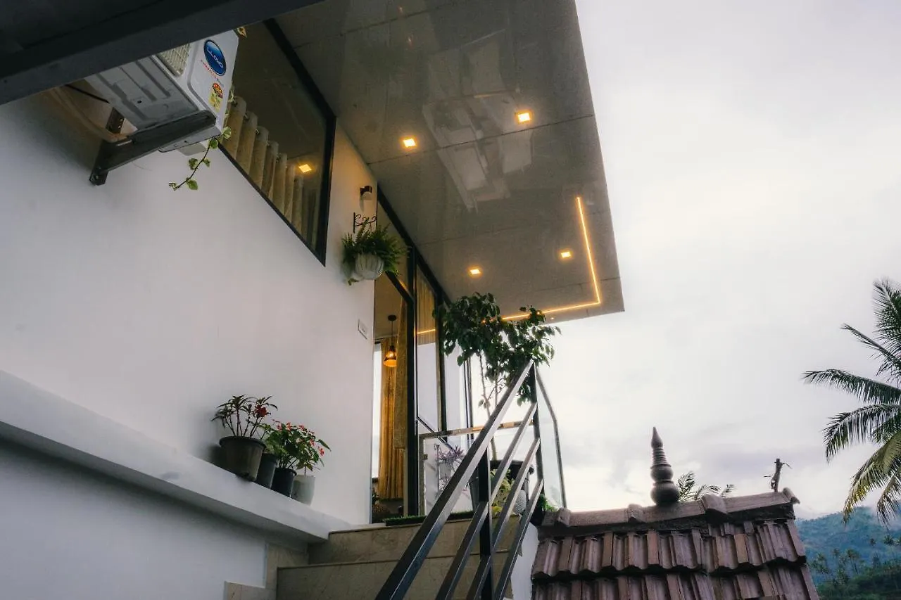 Apartamento Good Vibes Kallar Vattiyar India